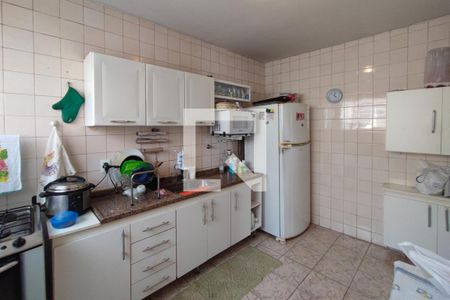 Cozinha de apartamento à venda com 2 quartos, 60m² em Jardim Campos Elíseos, Campinas
