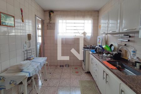 Cozinha de apartamento à venda com 2 quartos, 60m² em Jardim Paulicéia, Campinas