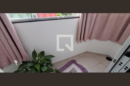 Varanda da Suíte 1 de apartamento à venda com 2 quartos, 195m² em Rudge Ramos, São Bernardo do Campo