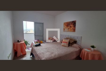 Suíte 1 de apartamento para alugar com 2 quartos, 195m² em Rudge Ramos, São Bernardo do Campo