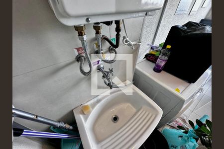 Área de Serviço de apartamento à venda com 2 quartos, 68m² em Santo Amaro, São Paulo
