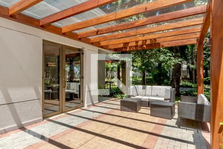 Área Comum de apartamento à venda com 2 quartos, 68m² em Santo Amaro, São Paulo