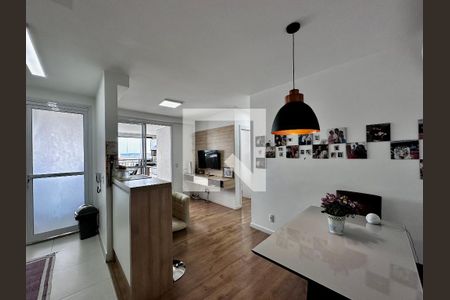 Sala de apartamento à venda com 2 quartos, 68m² em Santo Amaro, São Paulo