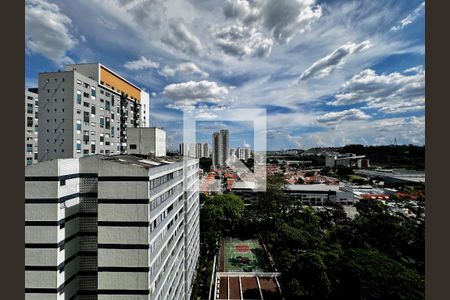 Vista de apartamento à venda com 2 quartos, 68m² em Santo Amaro, São Paulo
