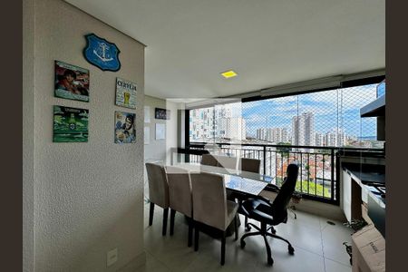Varanda de apartamento à venda com 2 quartos, 68m² em Santo Amaro, São Paulo