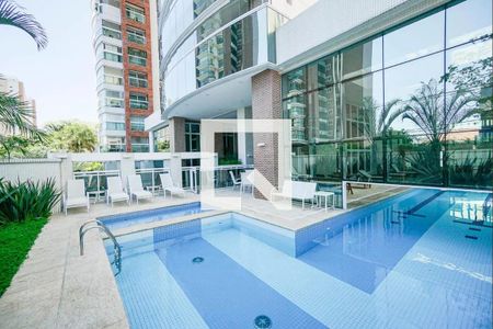 Área comum - Piscina de apartamento para alugar com 3 quartos, 173m² em Vila Gomes Cardim, São Paulo