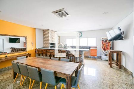 Área comum - Espaço Gourmet de apartamento para alugar com 3 quartos, 173m² em Vila Gomes Cardim, São Paulo