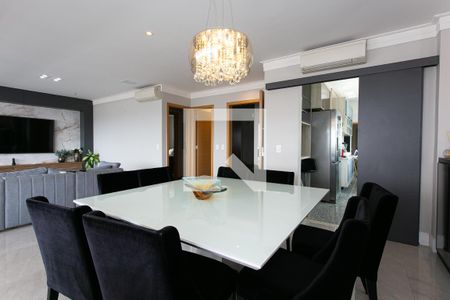 Sala de apartamento para alugar com 3 quartos, 173m² em Vila Gomes Cardim, São Paulo