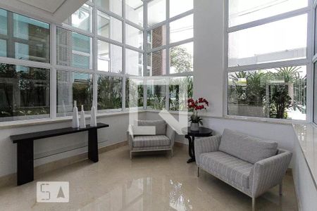 Área comum - Hall de apartamento para alugar com 3 quartos, 173m² em Vila Gomes Cardim, São Paulo