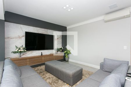 Sala de apartamento para alugar com 3 quartos, 173m² em Vila Gomes Cardim, São Paulo