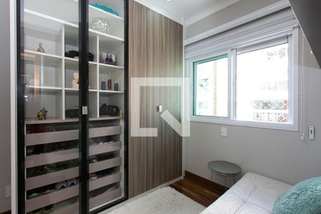 Suíte 3 de apartamento para alugar com 3 quartos, 173m² em Vila Gomes Cardim, São Paulo