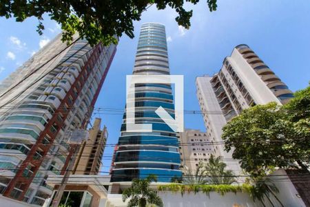 Fachada de apartamento para alugar com 3 quartos, 173m² em Vila Gomes Cardim, São Paulo
