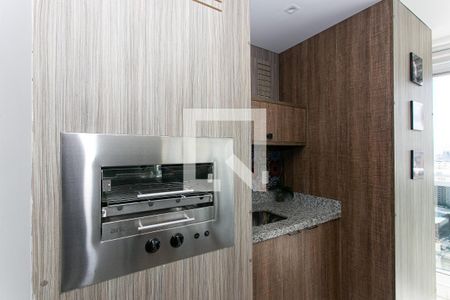 Varanda gourmet de apartamento para alugar com 3 quartos, 173m² em Vila Gomes Cardim, São Paulo