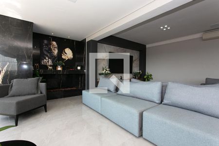 Varanda gourmet de apartamento para alugar com 3 quartos, 173m² em Vila Gomes Cardim, São Paulo