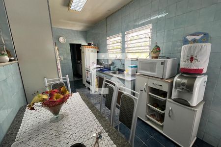 Cozinha de casa à venda com 3 quartos, 260m² em Portuguesa, Rio de Janeiro