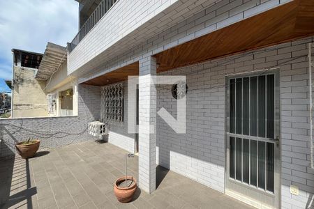 Varanda de casa à venda com 3 quartos, 260m² em Portuguesa, Rio de Janeiro
