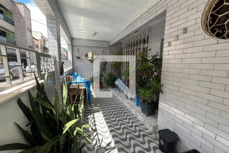 Quintal de casa à venda com 3 quartos, 260m² em Portuguesa, Rio de Janeiro