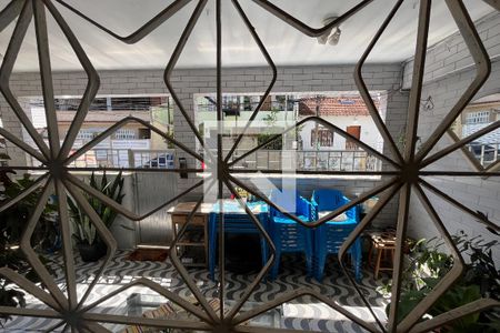 Vista de casa à venda com 3 quartos, 260m² em Portuguesa, Rio de Janeiro