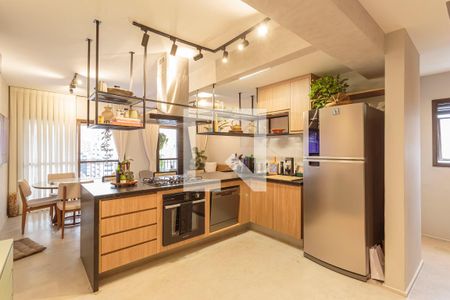 Sala de apartamento para alugar com 2 quartos, 100m² em Itaim Bibi, São Paulo