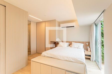 Suíte 1 de apartamento para alugar com 2 quartos, 100m² em Itaim Bibi, São Paulo