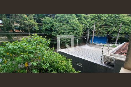 Vista de casa à venda com 4 quartos, 400m² em Jardim Colombo, São Paulo