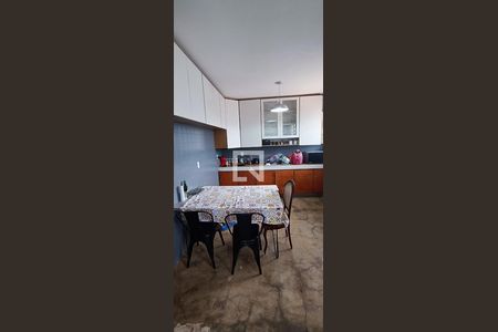 Cozinha de casa à venda com 4 quartos, 400m² em Jardim Colombo, São Paulo