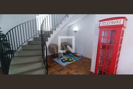 Sala de casa à venda com 4 quartos, 400m² em Jardim Colombo, São Paulo
