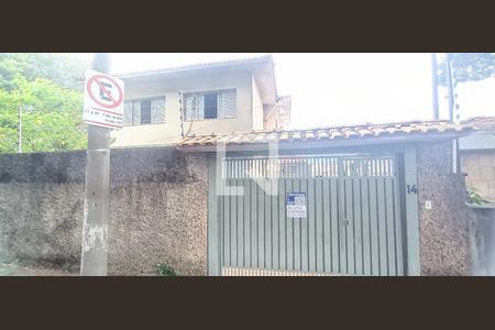 Fachada de casa à venda com 4 quartos, 400m² em Jardim Colombo, São Paulo