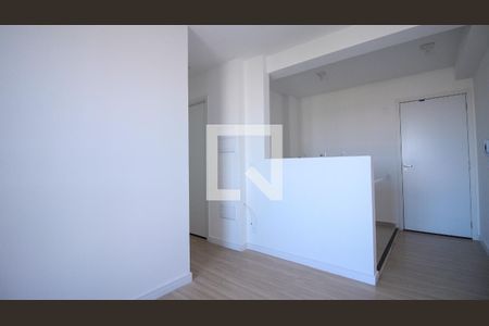 Sala de apartamento para alugar com 2 quartos, 36m² em Jardim Adutora, São Paulo