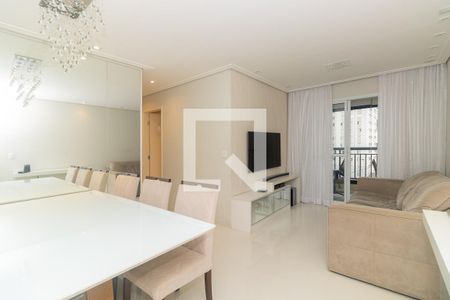 Sala de apartamento à venda com 2 quartos, 69m² em Vila Mariana, São Paulo