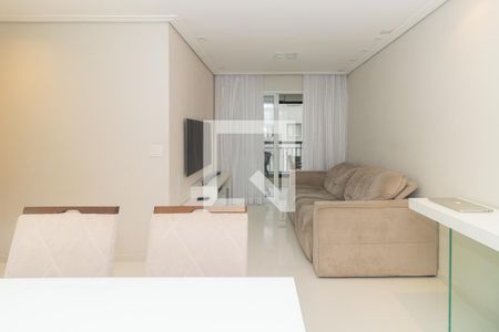 Sala de apartamento à venda com 2 quartos, 69m² em Vila Mariana, São Paulo