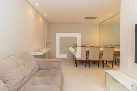 Sala de apartamento à venda com 2 quartos, 69m² em Vila Mariana, São Paulo