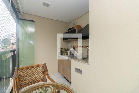 Varanda - Sala de apartamento à venda com 2 quartos, 69m² em Vila Mariana, São Paulo