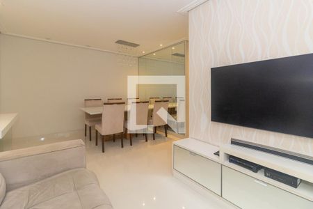 Sala de apartamento à venda com 2 quartos, 69m² em Vila Mariana, São Paulo