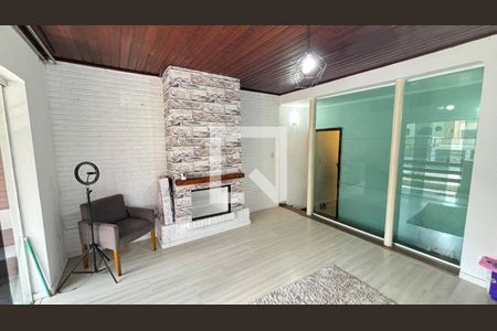 Sala 2 de casa à venda com 3 quartos, 240m² em Vila Pires, Santo André