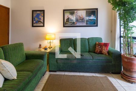 Sala de apartamento à venda com 2 quartos, 60m² em Perdizes, São Paulo