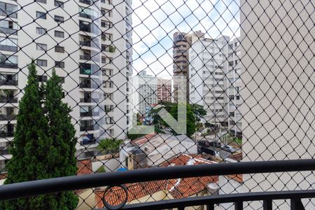 Vista da Varanda da Sala de apartamento à venda com 2 quartos, 60m² em Perdizes, São Paulo