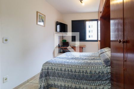 Suite de apartamento à venda com 2 quartos, 60m² em Perdizes, São Paulo