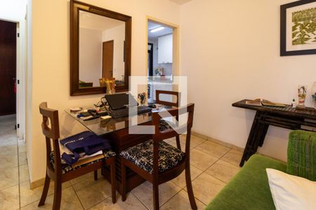 Sala de apartamento à venda com 2 quartos, 60m² em Perdizes, São Paulo