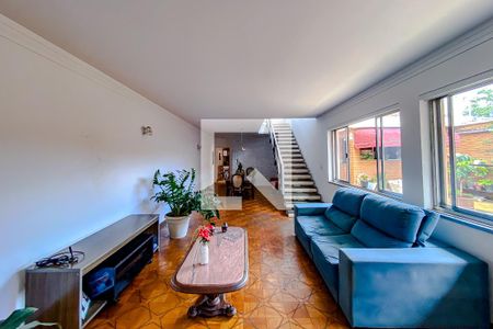 Sala de casa à venda com 6 quartos, 563m² em Belenzinho, São Paulo