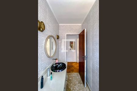 Lavabo de casa à venda com 6 quartos, 563m² em Belenzinho, São Paulo