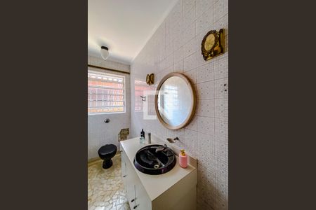 Lavabo de casa à venda com 6 quartos, 563m² em Belenzinho, São Paulo