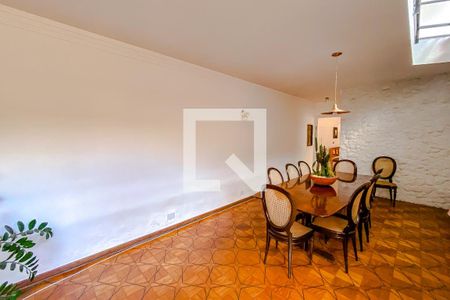 Sala de casa à venda com 6 quartos, 563m² em Belenzinho, São Paulo