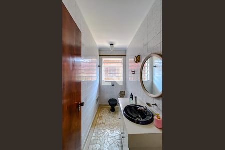 Lavabo de casa à venda com 6 quartos, 563m² em Belenzinho, São Paulo