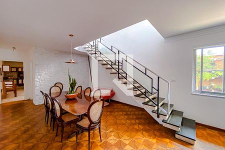 Sala de casa à venda com 6 quartos, 563m² em Belenzinho, São Paulo