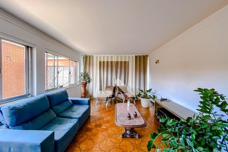 Sala de casa à venda com 6 quartos, 563m² em Belenzinho, São Paulo