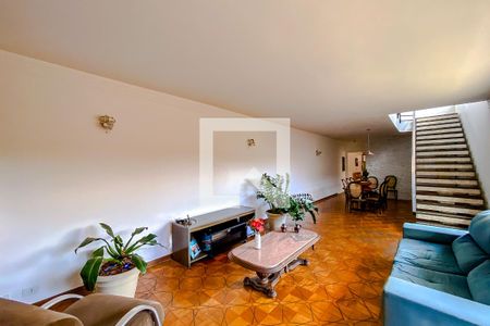 Sala de casa à venda com 6 quartos, 563m² em Belenzinho, São Paulo