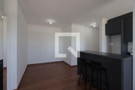 Apartamento para alugar com 2 quartos, 51m² em Jardim Monte Libano, Santo André