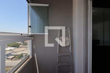 Apartamento para alugar com 2 quartos, 51m² em Jardim Monte Libano, Santo André