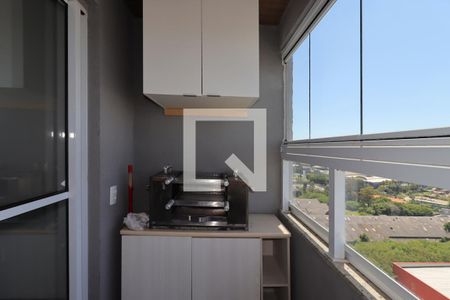 Apartamento para alugar com 2 quartos, 51m² em Jardim Monte Libano, Santo André